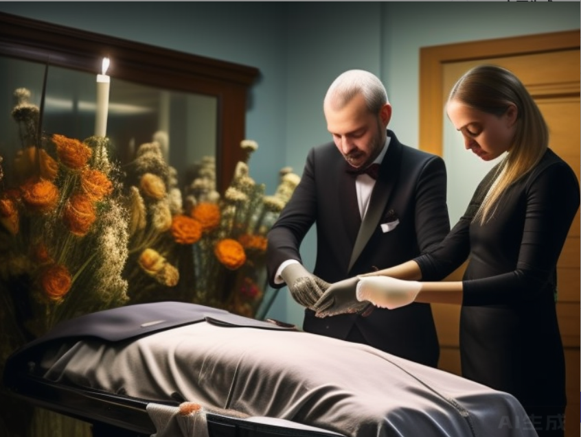 宛城区遗体运输整理